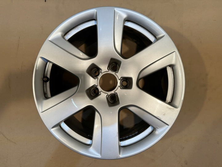 1x Alufelge 17 Zoll 7.5