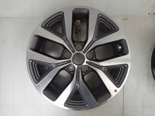Load image into Gallery viewer, 1x Alufelge 17 Zoll 6.5" 5x114.3 40ET Glanz Graphit 529103W610 Kia Rim Wheel FEL4551150982ne