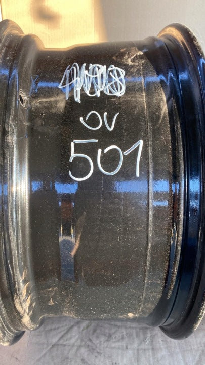1x Alufelge 18 Zoll 8.5" 5x112 52ET Glanz Schwarz A2064011800 Mercedes-Benz W206 FEL4808093392fp