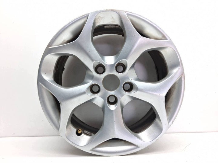 1x Alufelge 16 Zoll 7.0" 5x108 50ET Matt Silber 7M5J1007AA Ford C-Max Ii FEL4824959916ov