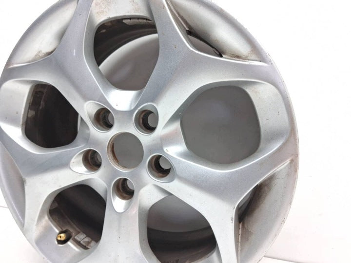 1x Alufelge 16 Zoll 7.0" 5x108 50ET Matt Silber 7M5J1007AA Ford C-Max Ii FEL4824959916ov