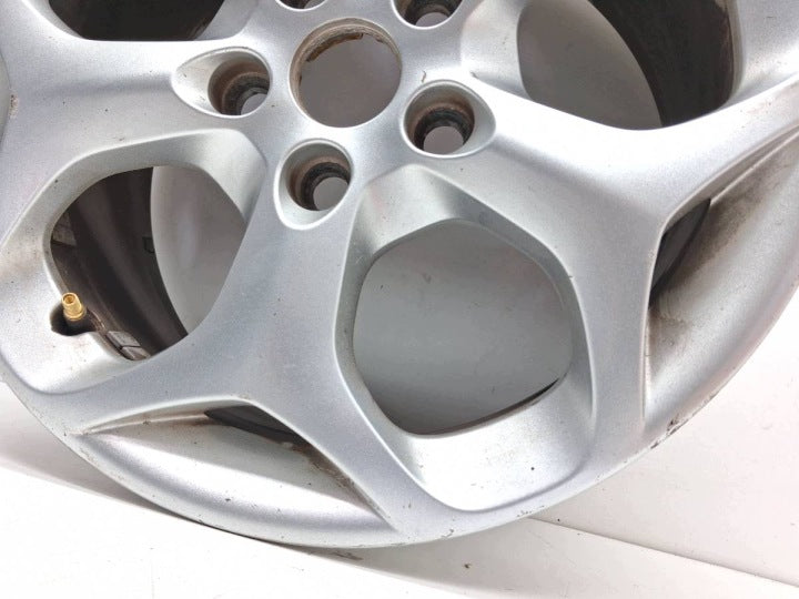 1x Alufelge 16 Zoll 7.0" 5x108 50ET Matt Silber 7M5J1007AA Ford C-Max Ii FEL4824959916ov
