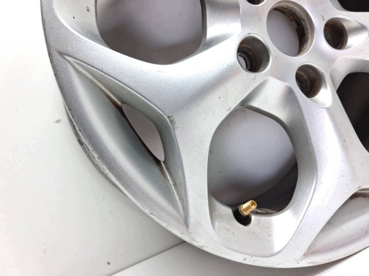 1x Alufelge 16 Zoll 7.0" 5x108 50ET Matt Silber 7M5J1007AA Ford C-Max Ii FEL4824959916ov