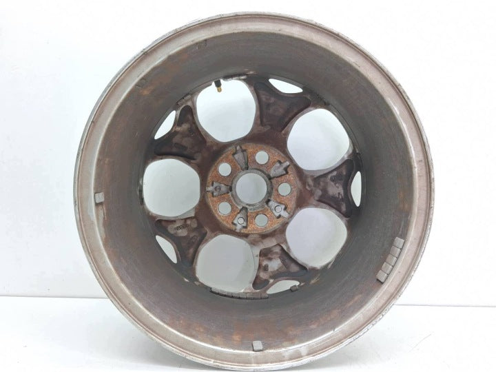1x Alufelge 16 Zoll 7.0" 5x108 50ET Matt Silber 7M5J1007AA Ford C-Max Ii FEL4824959916ov