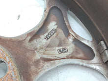 Load image into Gallery viewer, 1x Alufelge 16 Zoll 7.0" 5x108 50ET Matt Silber 7M5J1007AA Ford C-Max Ii FEL4824959916ov