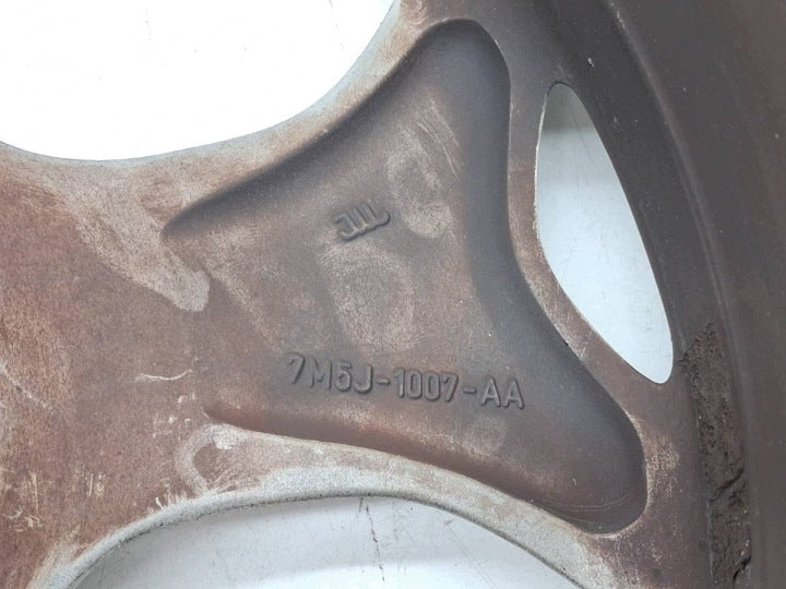 1x Alufelge 16 Zoll 7.0" 5x108 50ET Matt Silber 7M5J1007AA Ford C-Max Ii FEL4824959916ov