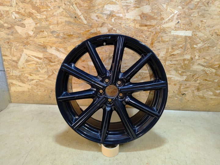 1x Alufelge 18 Zoll 7.5" 5x100 82A601025R Audi Rim Wheel FEL4951428434cq