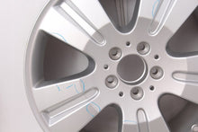 Laden Sie das Bild in den Galerie-Viewer, 1x Alufelge 18 Zoll 8.0" 5x112 60ET Glanz Silber A1644014602 Mercedes-Benz W164 FEL4952146732hf