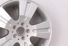 Laden Sie das Bild in den Galerie-Viewer, 1x Alufelge 18 Zoll 8.0" 5x112 60ET Glanz Silber A1644014602 Mercedes-Benz W164 FEL4952146732hf