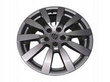 Load image into Gallery viewer, 1x Alufelge 20 Zoll 9.0" 5x130 57ET Glanz Silber 7P5601025B Porsche Cayenne FEL5023321632sa