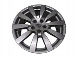 1x Alufelge 20 Zoll 9.0" 5x130 57ET Glanz Silber 7P5601025B Porsche Cayenne
