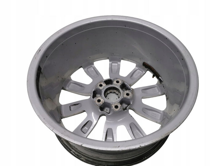 1x Alufelge 20 Zoll 9.0" 5x130 57ET Glanz Silber 7P5601025B Porsche Cayenne FEL5023321632sa