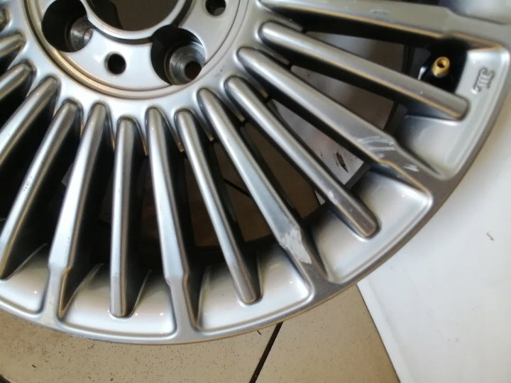 1x Alufelge 16 Zoll 6.0