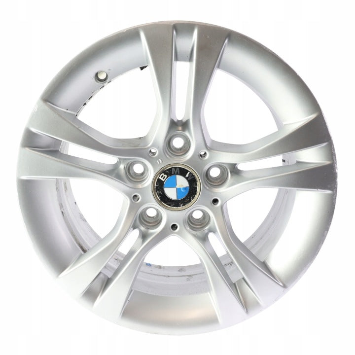 1x Alufelge 16 Zoll 6780907 BMW E91 E90 Rim Wheel FEL5286681954ad