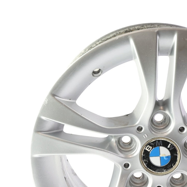 1x Alufelge 16 Zoll 6780907 BMW E91 E90 Rim Wheel FEL5286681954ad