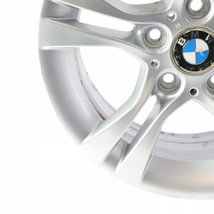 1x Alufelge 16 Zoll 6780907 BMW E91 E90 Rim Wheel FEL5286681954ad