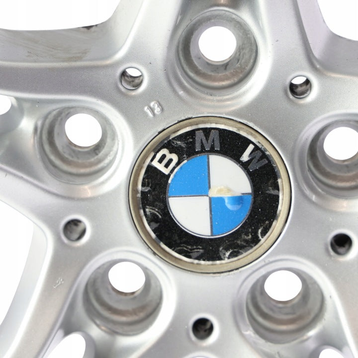 1x Alufelge 16 Zoll 6780907 BMW E91 E90 Rim Wheel FEL5286681954ad