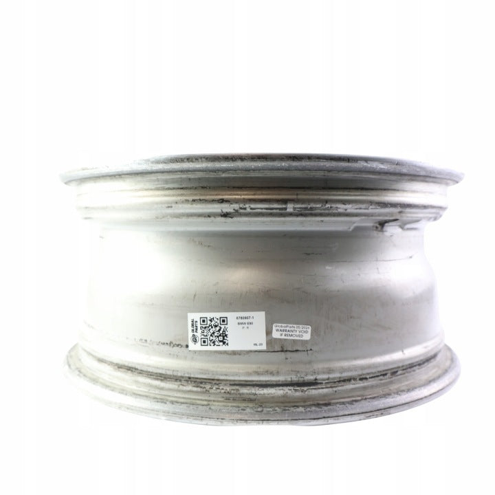 1x Alufelge 16 Zoll 6780907 BMW E91 E90 Rim Wheel FEL5286681954ad