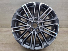 Load image into Gallery viewer, 1x Alufelge 18 Zoll 7.5" 5x114.3 55ET Glanz Graphit 52910J7500 Kia Ceed Mg FEL5357624517wc