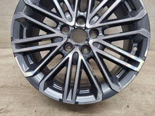Load image into Gallery viewer, 1x Alufelge 18 Zoll 7.5" 5x114.3 55ET Glanz Graphit 52910J7500 Kia Ceed Mg FEL5357624517wc