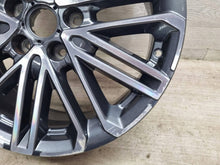 Load image into Gallery viewer, 1x Alufelge 18 Zoll 7.5" 5x114.3 55ET Glanz Graphit 52910J7500 Kia Ceed Mg FEL5357624517wc