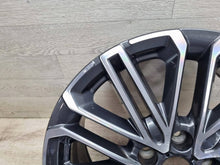 Load image into Gallery viewer, 1x Alufelge 18 Zoll 7.5" 5x114.3 55ET Glanz Graphit 52910J7500 Kia Ceed Mg FEL5357624517wc
