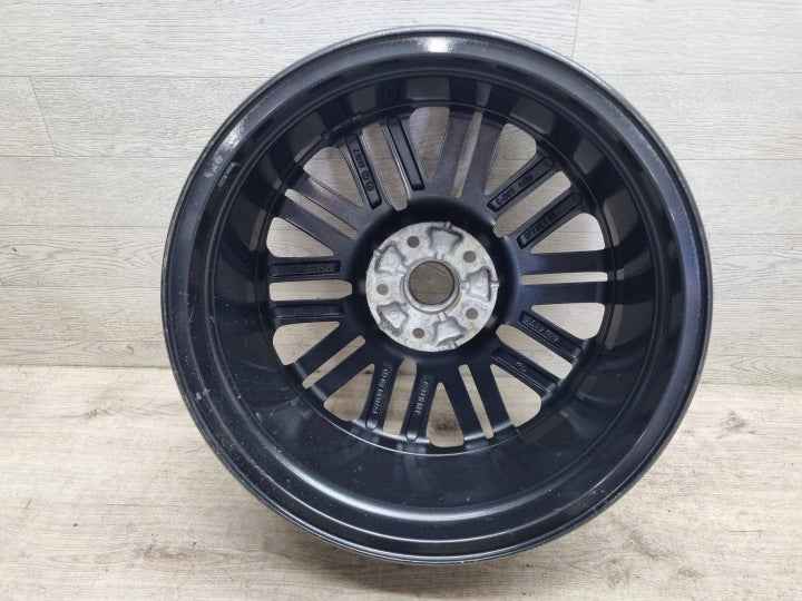 1x Alufelge 18 Zoll 7.5" 5x114.3 55ET Glanz Graphit 52910J7500 Kia Ceed Mg FEL5357624517wc