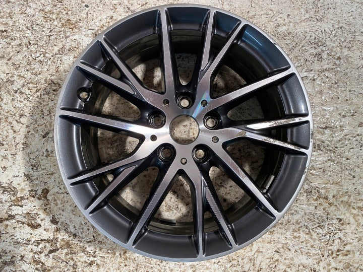 1x Alufelge 17 Zoll 7.0