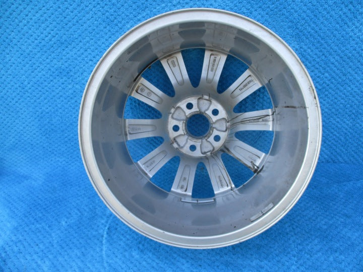 1x Alufelge 16 Zoll 7.5" 5x110 45ET Glanz Silber 8X0601025G Audi A1 Rim Wheel FEL5478312903xu