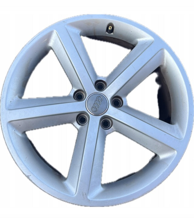 1x Alufelge 18 Zoll 8.0" 5x112 8K0601025Q Audi C6 A4 B7 Rim Wheel FEL5493235475wx