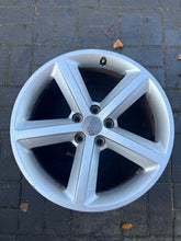 Load image into Gallery viewer, 1x Alufelge 18 Zoll 8.0" 5x112 8K0601025Q Audi C6 A4 B7 Rim Wheel FEL5493235475wx