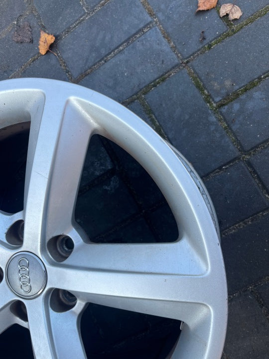 1x Alufelge 18 Zoll 8.0" 5x112 8K0601025Q Audi C6 A4 B7 Rim Wheel FEL5493235475wx