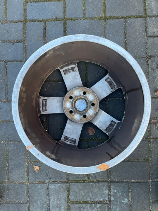 1x Alufelge 18 Zoll 8.0" 5x112 8K0601025Q Audi C6 A4 B7 Rim Wheel FEL5493235475wx