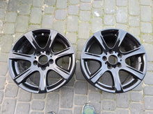 Laden Sie das Bild in den Galerie-Viewer, 1x Alufelge 17 Zoll 8.0" 5x120 34ET Glanz Silber 6856893 BMW F34 Rim Wheel FEL5697569108dp