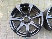 Laden Sie das Bild in den Galerie-Viewer, 1x Alufelge 17 Zoll 8.0" 5x120 34ET Glanz Silber 6856893 BMW F34 Rim Wheel FEL5697569108dp
