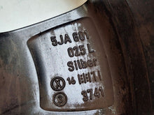 Load image into Gallery viewer, 1x Alufelge 16 Zoll 6.0" 5x100 38ET 5JA601025M Skoda Fabia I Rim Wheel FEL5778260251yb