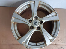 Load image into Gallery viewer, 1x Alufelge 17 Zoll 7.0" 5x114.3 KBA48560 Hyundai Veloster I Rim Wheel FEL5884448213vb