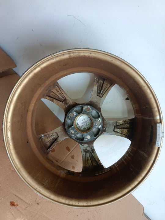 1x Alufelge 17 Zoll 7.0" 5x114.3 KBA48560 Hyundai Veloster I Rim Wheel FEL5884448213vb