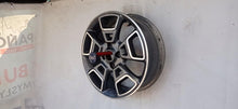 Load image into Gallery viewer, 1x Alufelge 17 Zoll 6.0" 4x108 37 5ET DN1C1007AA Ford Fiesta I Ecosport FEL5947143397ck