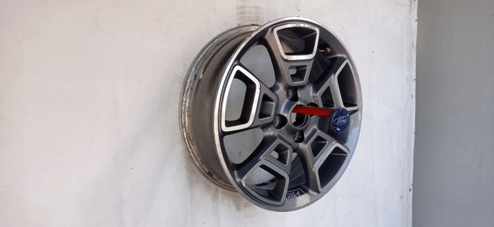 1x Alufelge 17 Zoll 6.0" 4x108 37 5ET DN1C1007AA Ford Fiesta I Ecosport FEL5947143397ck