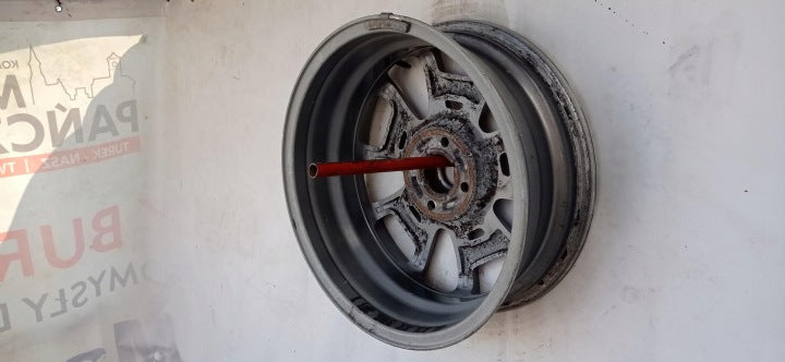 1x Alufelge 17 Zoll 6.0" 4x108 37 5ET DN1C1007AA Ford Fiesta I Ecosport FEL5947143397ck