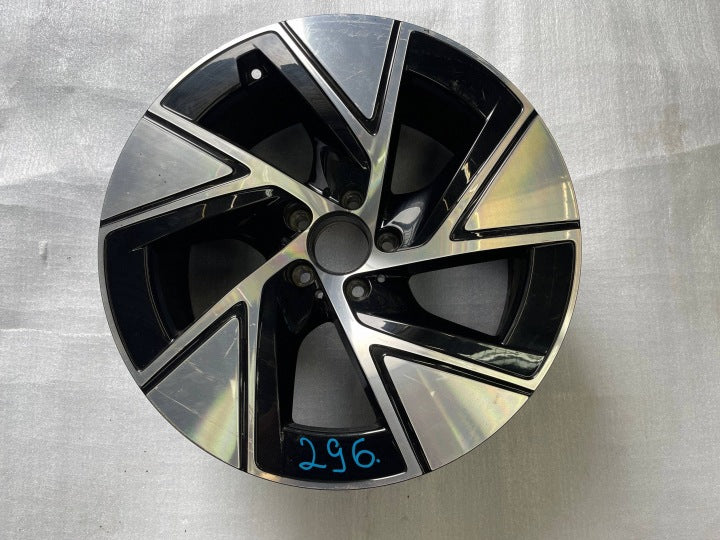 1x Alufelge 21 Zoll 7.5" 5x112 A2544015200 Audi E-Tron Rim Wheel FEL5962615235ui