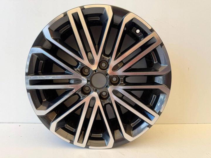 1x Alufelge 18 Zoll 5x114.3 52910J7500 Kia Ceed Rim Wheel FEL6093924419mq