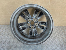 Laden Sie das Bild in den Galerie-Viewer, 1x Alufelge 17 Zoll 7.0" 5x114.3 48 5ET Glanz Silber 52910F1220 Kia Sportage FEL6282524080zd