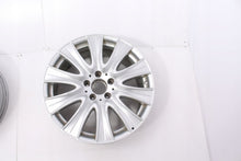 Laden Sie das Bild in den Galerie-Viewer, 1x Alufelge 18 Zoll 8.0" 5x112 41ET Glanz Silber A2224010902 Mercedes-Benz FEL6312309940cj