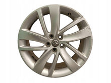 Load image into Gallery viewer, 1x Alufelge 18 Zoll 7.0" 5x105 38ET Matt Silber 95440992 Opel Mokka X Rim Wheel FEL6321031981uk