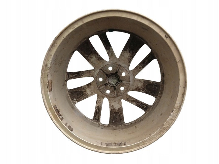1x Alufelge 18 Zoll 7.0" 5x105 38ET Matt Silber 95440992 Opel Mokka X Rim Wheel FEL6321031981uk
