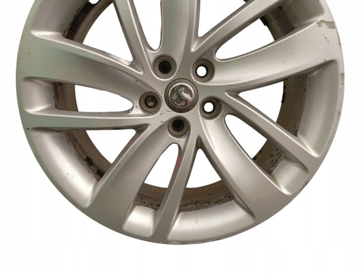 1x Alufelge 18 Zoll 7.0" 5x105 38ET Matt Silber 95440992 Opel Mokka X Rim Wheel FEL6321031981uk