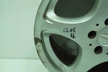 Laden Sie das Bild in den Galerie-Viewer, 1x Alufelge 18 Zoll 8.0" 5x112 44ET Glanz Silber A2204010302 Mercedes-Benz W220 FEL6384104557wi