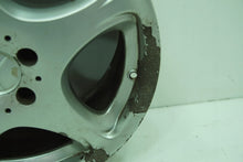 Laden Sie das Bild in den Galerie-Viewer, 1x Alufelge 18 Zoll 8.0" 5x112 44ET Glanz Silber A2204010302 Mercedes-Benz W220 FEL6384104557wi